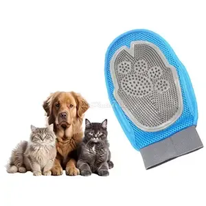 Gant enlève-poils pour chat et chien, Animaux