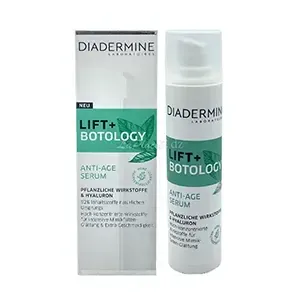 Sérum pour visage anti-âge, Lift+ Botology, 30-50 ans, Diadermine, 40ml