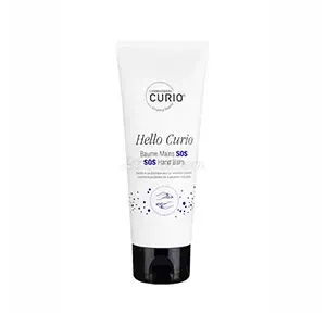 Crème Hydratante pour main, Baume mains, Curio
