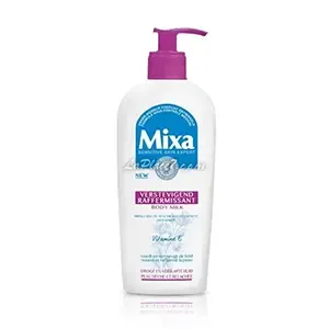 Lait hydratant pour le corps, Peau sèche et relachée, Mixa