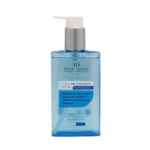Gel nettoyant pour visage, Vitamine C+E, Pure booste, Magic Dream, 240ml