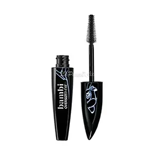 Mascara bambi oversized eye, L'Oréal, 8,9ml, Noir intense