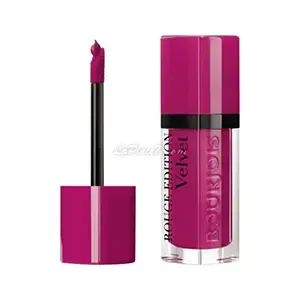 Rouge à lèvres, Velvet, Rouge édition, Bourjois, 06 Pink pong