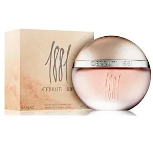 Parfum pour femme 1881, Cerruti 1881, EDT, 100ml