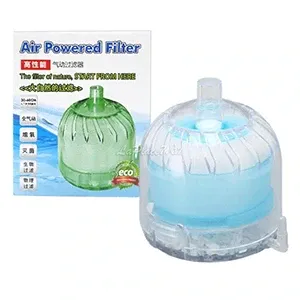 Filtre à air pour d'aquarium