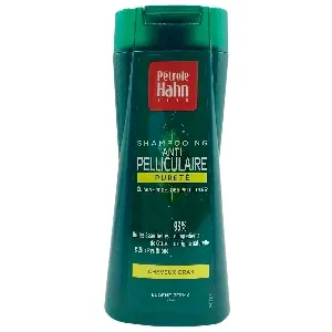 Shampoing pour cheveux gras, Anti-pelliculaire Pureté, Pétrole Hahn