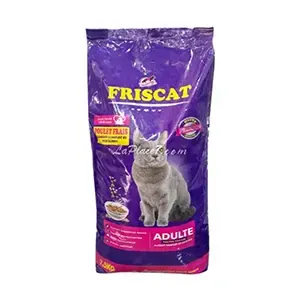 Croquettes pour chat adulte, Poulet frais, Friscat, 7,5 kg
