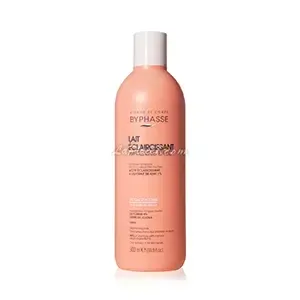 Lait éclaircissant whitening effect à l'extrait d'avoine pour tous types de peaux, Byphasse