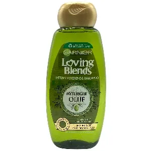 Shampoing Loving Blends à l'olive mythique, Garnier