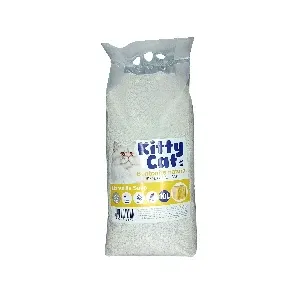 Litière pour chat au savon de Marseille, Bentonite naturel, Kitty cat, 10L