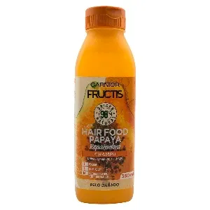 Shampoing cheveux abîmés Hair Food Papaya Fructis, Garnier