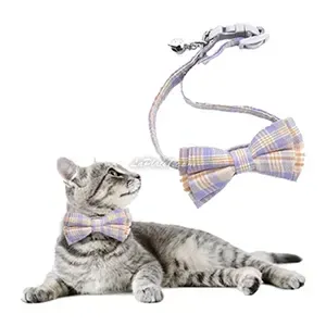 Collier à nœud pour chat, S