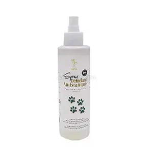 Démêlant antistatique en spray pour animaux, Luya