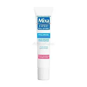 Gelée apaisante hydratante Hyalurogel ultra-sensitive, Mixa