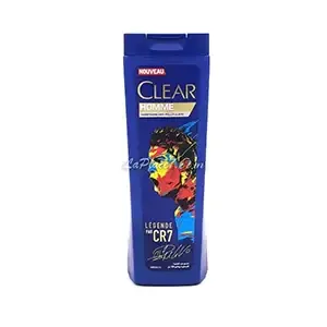 Shampoing anti-pelliculaire pour homme, Légende par CR7, Clear