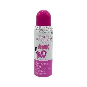 Déodorant Intime en spray rafraichissant, hydrate et désinfecte les zones intimes, Rose, Baby powder, 125ml