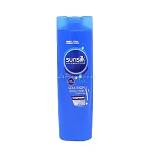Shampoing solution anti-pelliculaire, Sunsilk