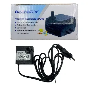 Pompe submersible pour aquarium, Mingy, My-355, 5W