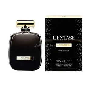 Parfum pour femme, L'Extase, Rose absolue, Nina Ricci, EDP, 80ml