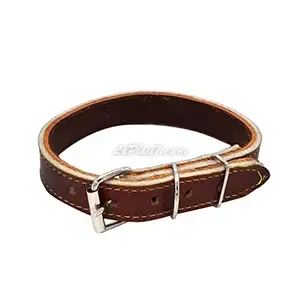 Collier pour chien en cuir, Perros, 41cm