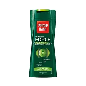 Shampoing pour cheveux normaux, Force et Vitalité, Pétrole Hahn