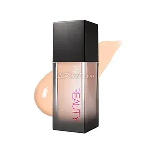 Fond de teint couvrance totale, Luminous Matte, Faux filter, Huda Beauty, Cashew 140G