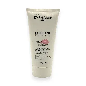 Exfoliant visage douceur régénrant et apaisant pour peau sensible et sèche, Home spa experience, Byphasse, 150ml