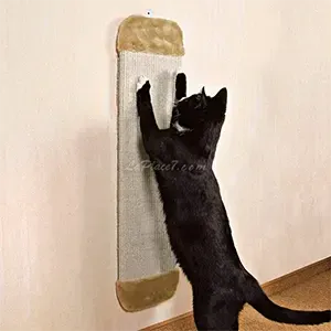 Griffoir avec peluche pour chat, Kratzbrett, Trixie