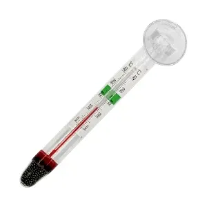 Thermomètre pour aquarium, Homehappy, 11,5 cm