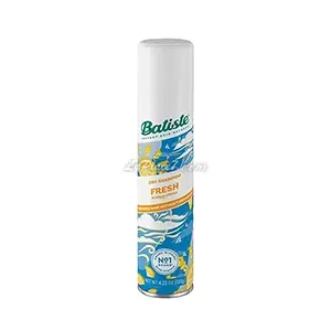 Shampoing sec purifiant au citron, Fresh, Batiste