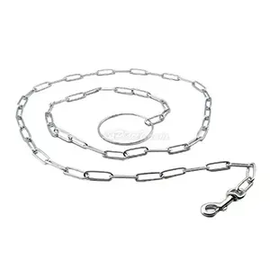 Laisse pour chien d'attache en métal, Pet Thing, 2,2m