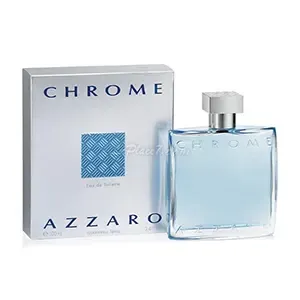 Parfum Chrom de Azzaro pour homme, EDT, 100ml