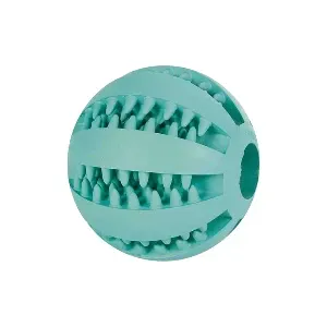 Balle pour chien en caoutchouc, Distributeur de croquette, Bomei Pet, 7cm